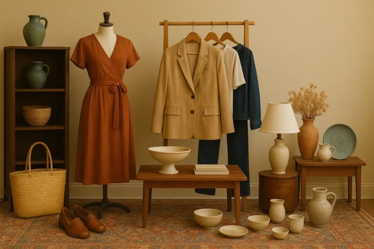 Street Markets in India