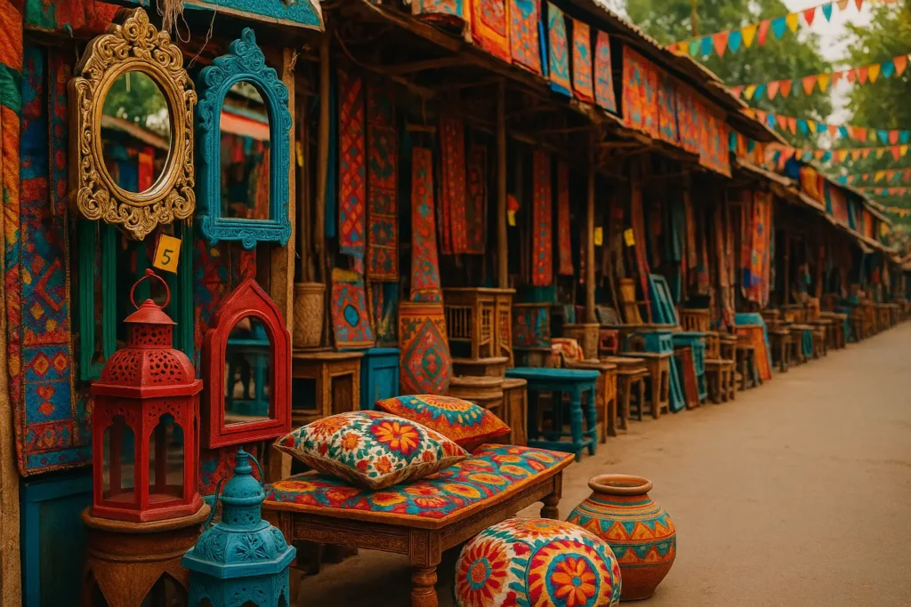 Banjara Market Gurgaon