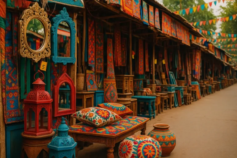 Banjara Market Gurgaon