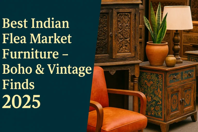 best-indian-flea-market-furniture