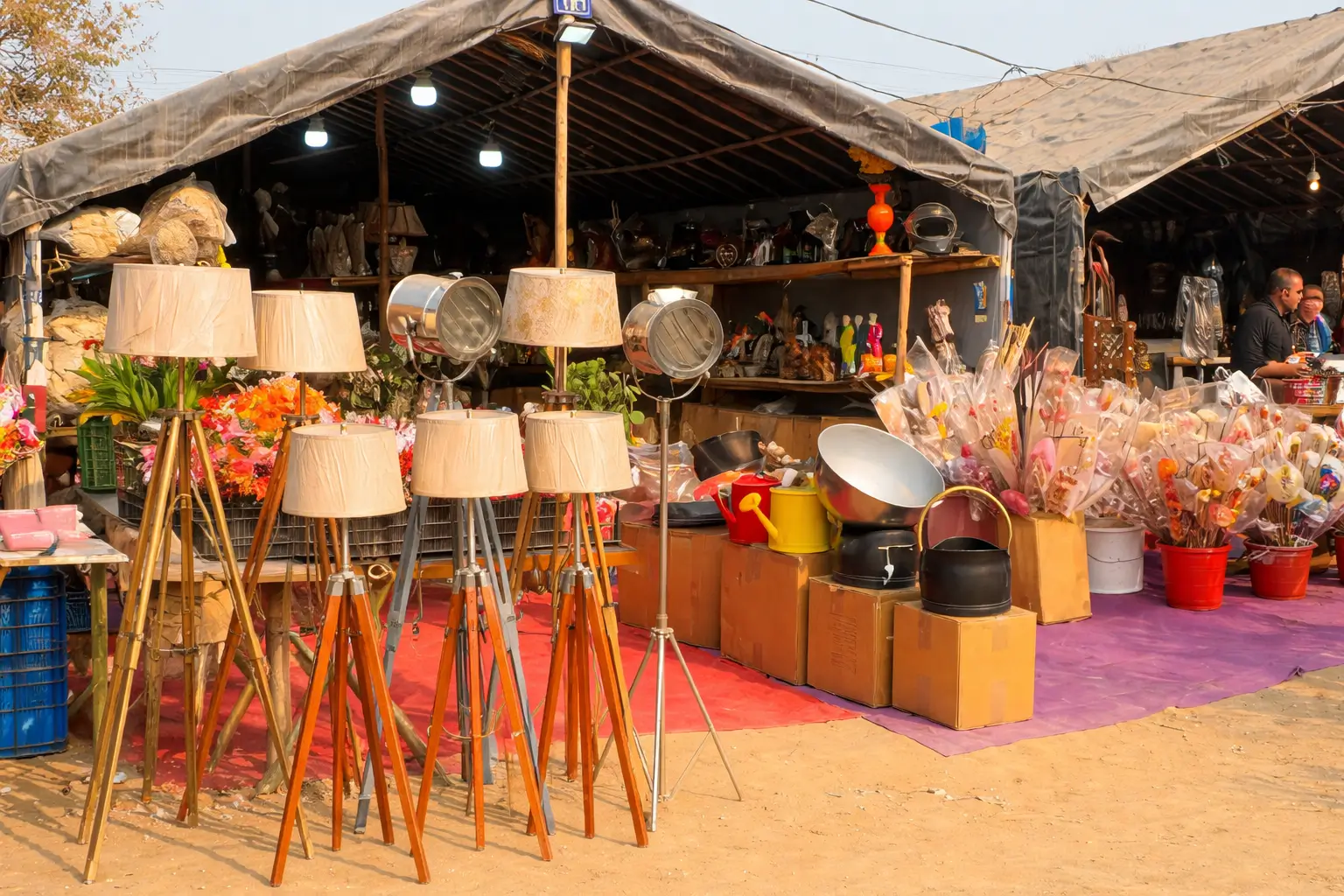 Banjara Market Guide