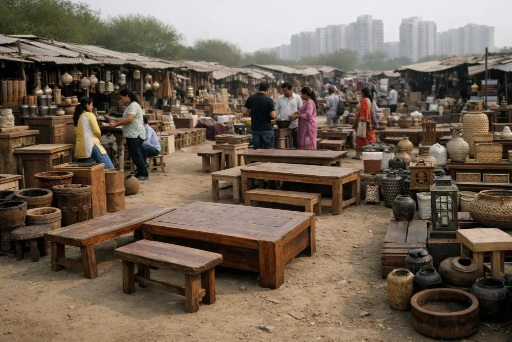 Banjara Market Gurgaon