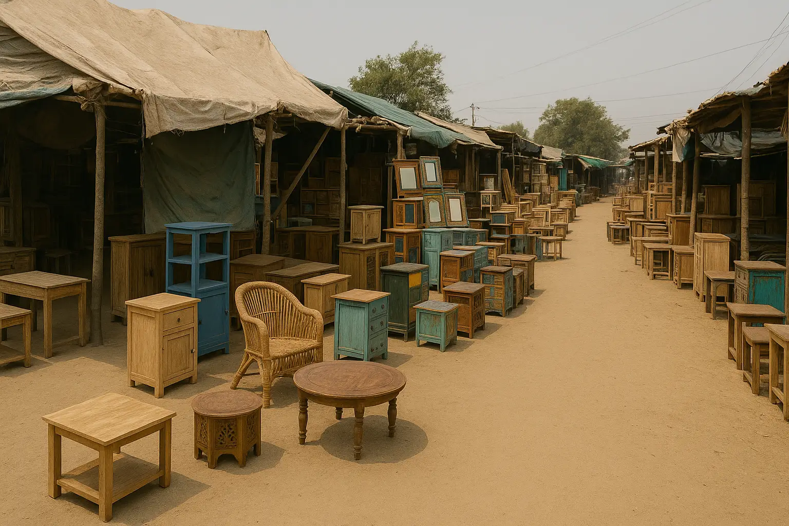 Banjara Market Gurgaon