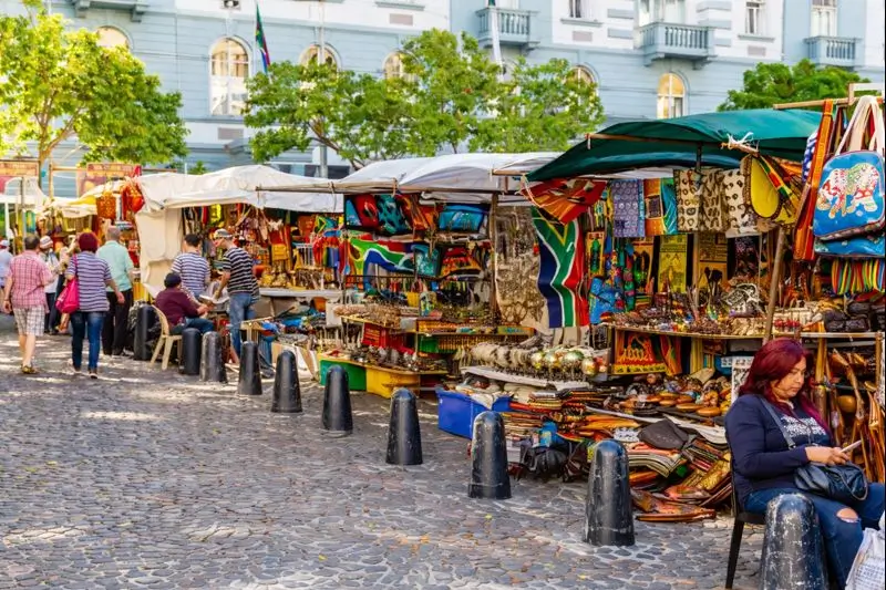 Market Tour