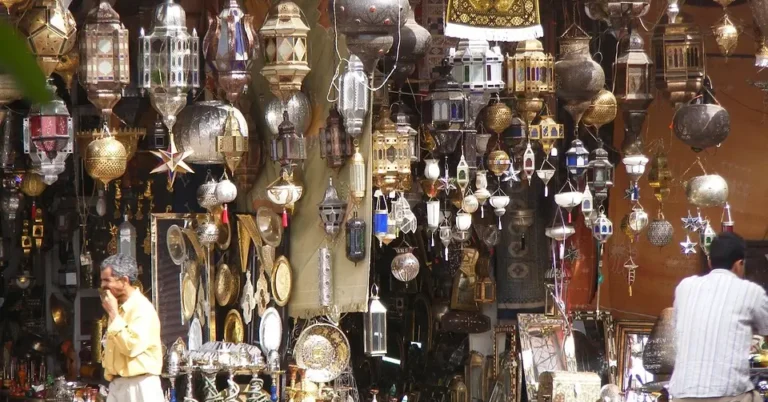 Morocco Market