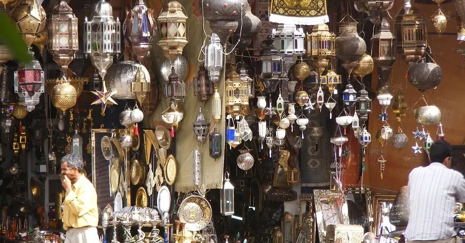 Morocco Market