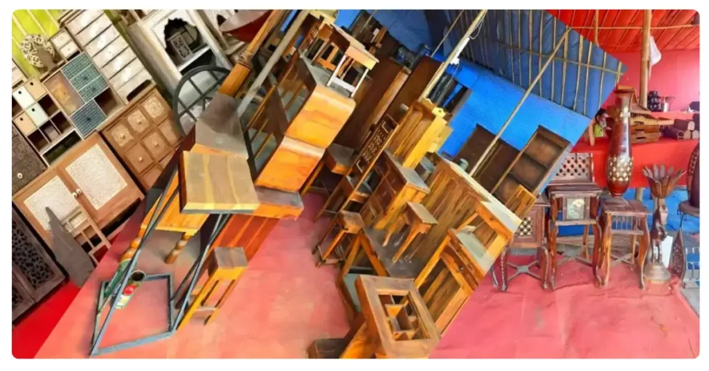 Banjara Market Furniture